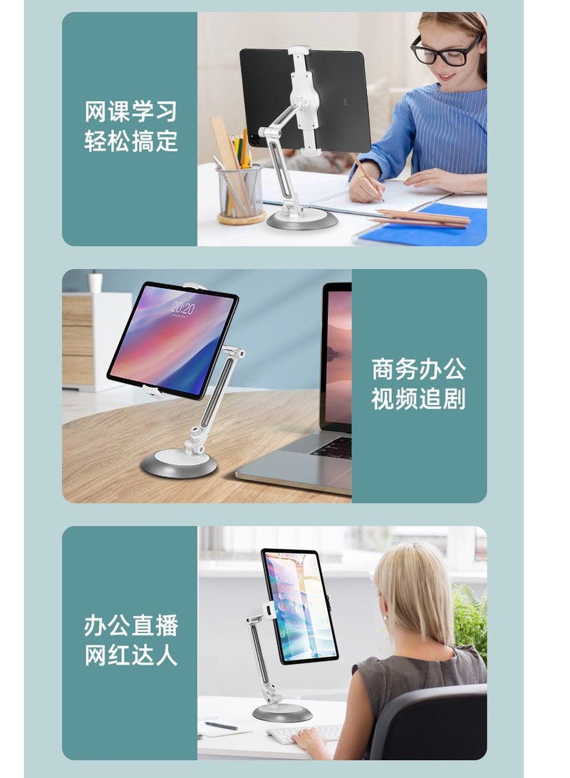 Mobile Phone Tablet Computer Desktop Bedside Multifunctional Stand - Image 3